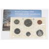 Image 1 : #90 UNCIRCULATED 1977 CANADIAN 6 COIN PROOF-LIKE