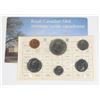 Image 2 : #90 UNCIRCULATED 1977 CANADIAN 6 COIN PROOF-LIKE