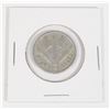 Image 2 : #125 OCCUPIED FRANCE WW2 1 FRANC COIN 1942 VICHY