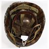Image 3 : #171 WW2 FIXED BALE AMERICAN M1 HELMET INLAND
