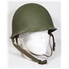 Image 1 : #175 FRENCH  M51 HELMET 1962 DATE+ LINER COLD WAR
