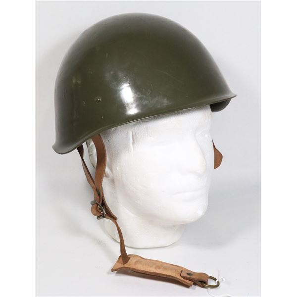 #176 POLISH COLD WAR HELMET SOVIET USSR CCCP