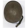 Image 2 : #178 COLD WAR GERMAN ARMY COMBAT HELMET NAMED