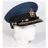 Image 1 : #180 1988 ROYAL CANADIAN AIR FORCE RCAF PEAKED CAP