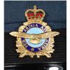 Image 5 : #180 1988 ROYAL CANADIAN AIR FORCE RCAF PEAKED CAP
