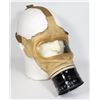 Image 1 : #185 WW2 CIVILLIAN GAS MASK CANADA 1942 HOME