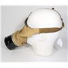 Image 2 : #185 WW2 CIVILLIAN GAS MASK CANADA 1942 HOME