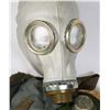 Image 2 : #188 EAST GERMAN GAS MASK IN BAG RUBBER COLD WAR