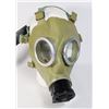 Image 2 : #189 COLD WAR GAS MASK EUROPEAN W/ STRAPS