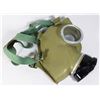 Image 3 : #189 COLD WAR GAS MASK EUROPEAN W/ STRAPS