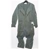 Image 1 : #195 VIETNAM WAR UNITED STATES AIR FORCE COVERALLS