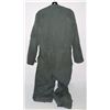 Image 3 : #195 VIETNAM WAR UNITED STATES AIR FORCE COVERALLS