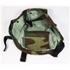 Image 2 : #203 MILITARY CAMO CAMOFLAUGE POUCH