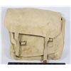 Image 1 : #212 WW2 P1937 SMALL BACKPACK BRITISH CANADIAN