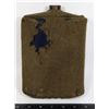 Image 2 : #214 HEAVILY WORN WW1/WW2 BRITISH CANTEEN