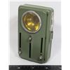 Image 2 : #215 GERMAN MILITARY FLASH LIGHT 3 BUTTONS