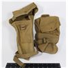 Image 1 : #219 WW2 CANADIAN BREN GUN POUCH 1940 ZL&T