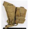 Image 2 : #219 WW2 CANADIAN BREN GUN POUCH 1940 ZL&T