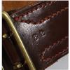 Image 2 : #220 MILITARY POLICE SAM BROWN BELT W/ PARTS