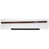 Image 1 : #229  MILITARY ALLIED SWAGGER STICK LEATHER WRAP