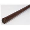 Image 2 : #229  MILITARY ALLIED SWAGGER STICK LEATHER WRAP