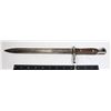Image 1 : #234 WW2 MAUSER BAYONET WORN