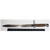 Image 2 : #234 WW2 MAUSER BAYONET WORN