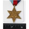 Image 2 : WW2 CANADIAN BRITISH MEDAL 1939-1945 STAR