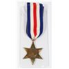 Image 1 : WW2 CANADA BRITISH MEDAL FRANCE & GERMANY STAR