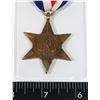 Image 2 : WW2 CANADA BRITISH MEDAL FRANCE & GERMANY STAR