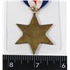 Image 3 : WW2 CANADA BRITISH MEDAL FRANCE & GERMANY STAR