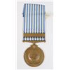 Image 1 : #240 CANADIAN NAMED KOREAN WAR SERVICE MEDAL UN