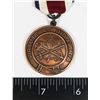 Image 2 : #244 CANADIAN COMMISSIONAIRES LONG SERVICE MEDAL