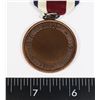 Image 3 : #244 CANADIAN COMMISSIONAIRES LONG SERVICE MEDAL