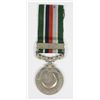 Image 1 : #246 PAKISTAN DEFENSE GENERAL SERVICE MEDAL W/ BAR
