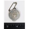 Image 2 : #248  DOMINION OFCANADA 1939 ROYAL VISIT MEDAL