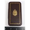 Image 3 : #253 CANADIAN FORCES DECORATION MEDAL BOX/RIBBON
