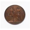 Image 5 : #254 NATIONAL RIFLE ASSOCIATION 1860 MEDAL BRITISH