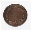 Image 6 : #254 NATIONAL RIFLE ASSOCIATION 1860 MEDAL BRITISH