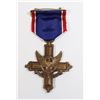 Image 1 : #257 US ARMY DISTINGUISHED SERVICE CROSS DSC