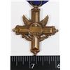 Image 3 : #257 US ARMY DISTINGUISHED SERVICE CROSS DSC