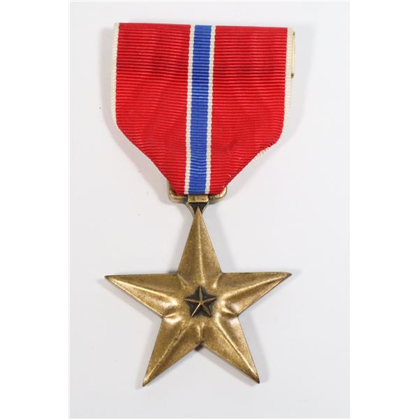 #258 UNITED STATES MILITARY BRONZE STAR MEDAL