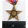 Image 3 : #258 UNITED STATES MILITARY BRONZE STAR MEDAL