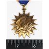 Image 2 : #259 UNITED STATES AIR MEDAL AWARD MILITARY