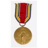 Image 1 : #261 WW2 UNITED STATES OF AMERICA VICTORY MEDAL