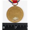 Image 3 : #261 WW2 UNITED STATES OF AMERICA VICTORY MEDAL