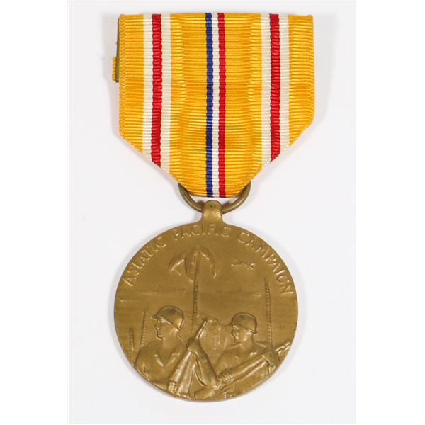 #263 WW2 UNITED STATES ASIATIC CAMPAIGN MEDAL