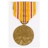 Image 1 : #263 WW2 UNITED STATES ASIATIC CAMPAIGN MEDAL