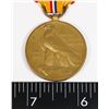 Image 3 : #263 WW2 UNITED STATES ASIATIC CAMPAIGN MEDAL