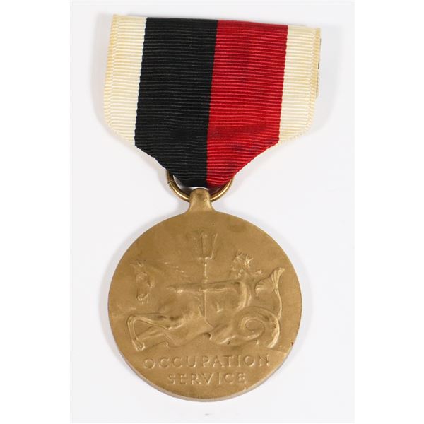 #265 WW2 UNITED STATES NAVY OCCUPATION SERVICE